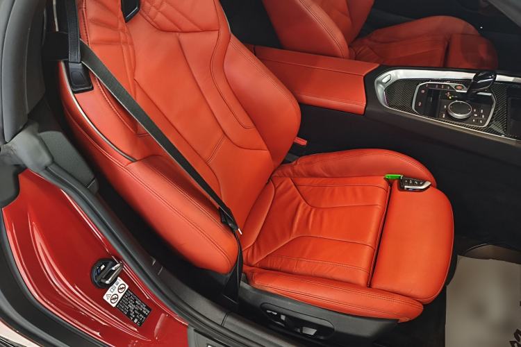 Used BMW Z4 2019 sDrive 25i M Sport Package Right Front Seat