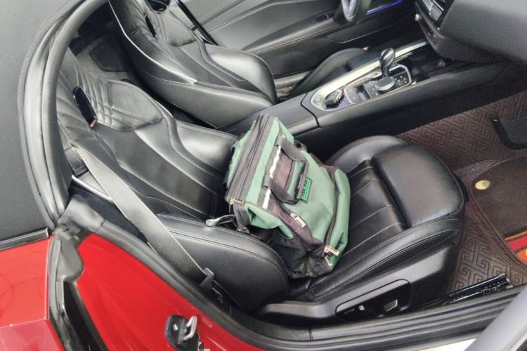 Used BMW Z4 2019 sDrive 25i M Sport Package Right Front Seat