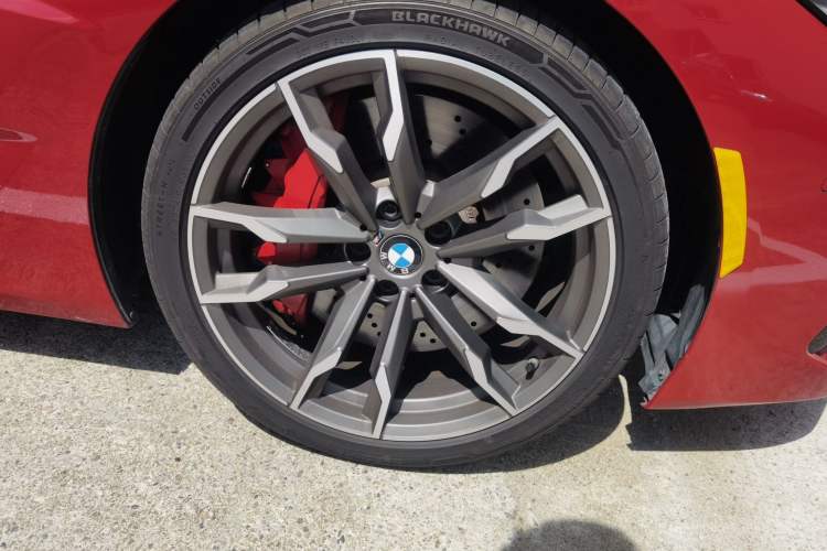Used BMW Z4 2019 M40i M Sport Performance Edition Right Front Wheel Hub
