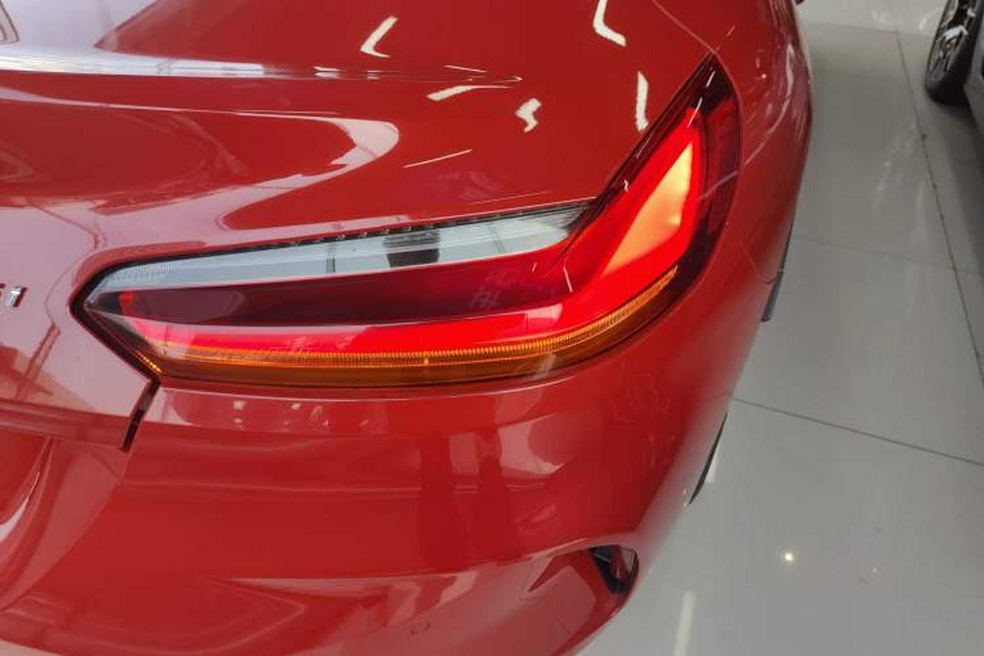 Used BMW Z4 2019 sDrive 25i M Sport Night Edition package Right Rear Taillight