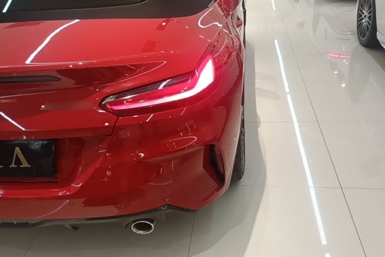 Used BMW Z4 2019 sDrive 25i M Sport Package Right Rear Taillight