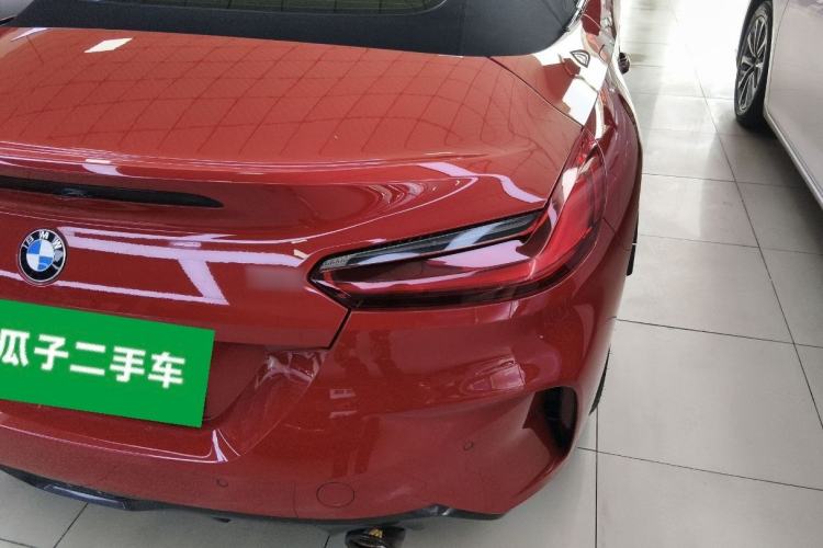 Used BMW Z4 2019 sDrive 25i M Sport Package Right Rear Taillight