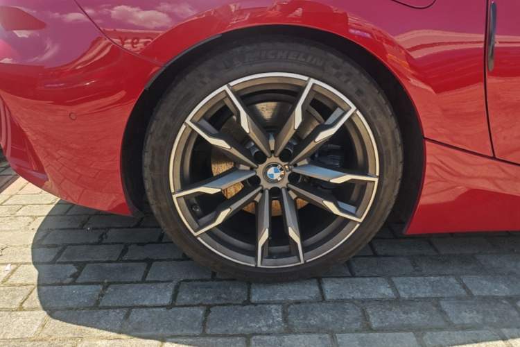 Used BMW Z4 2019 M40i M Sport Performance Edition Right Rear Wheel Hub