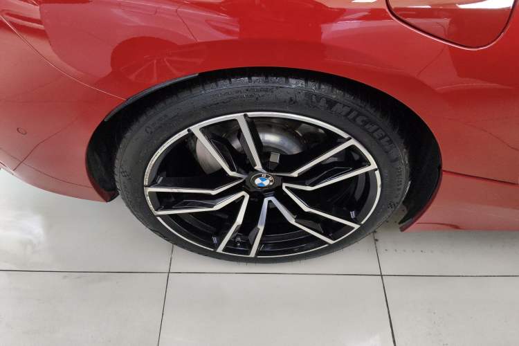 Used BMW Z4 2019 sDrive 25i M Sport Package Right Rear Wheel Hub