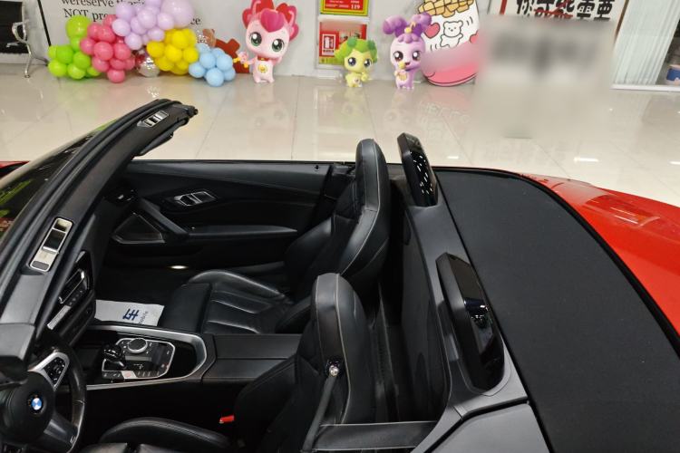 Used BMW Z4 2019 sDrive 25i M Sport Package Roof