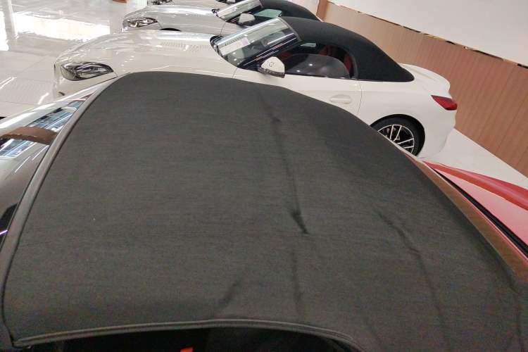 Used BMW Z4 2019 sDrive 25i M Sport Night Edition package Roof