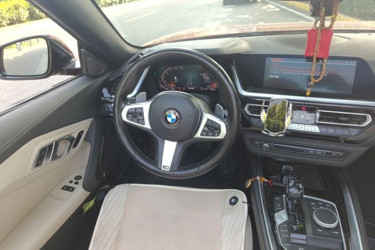 Used BMW Z4 2019 sDrive 25i M Sport Package Steering Wheel