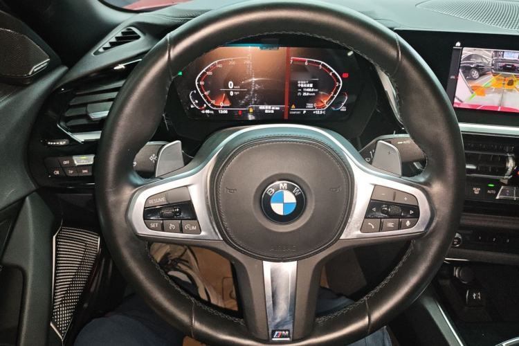 Used BMW Z4 2019 sDrive 25i M Sport Package Steering Wheel