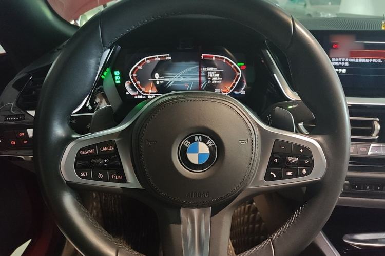 Used BMW Z4 2019 sDrive 25i M Sport Package Steering Wheel