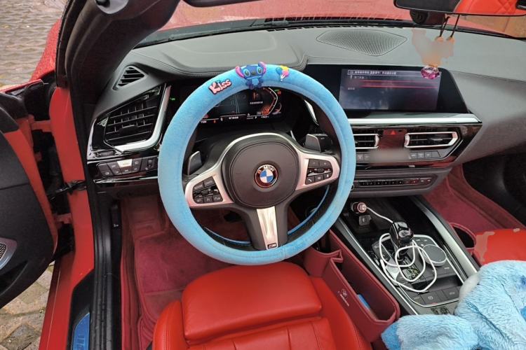 Used BMW Z4 2019 sDrive 25i M Sport Package Steering Wheel