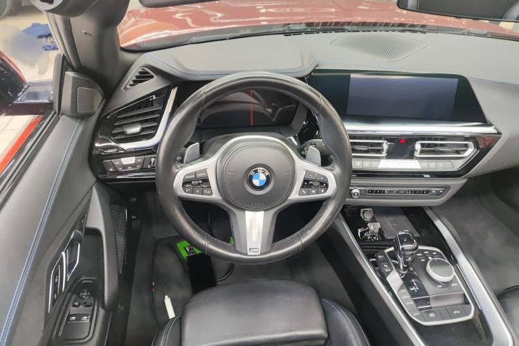 Used BMW Z4 2019 sDrive 25i M Sport Package Steering Wheel