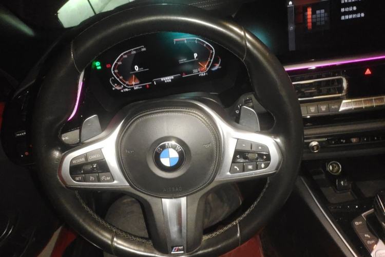 Used BMW Z4 2019 sDrive 25i M Sport Package Steering Wheel