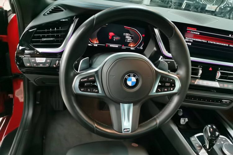 Used BMW Z4 2019 sDrive 25i M Sport Package Steering Wheel