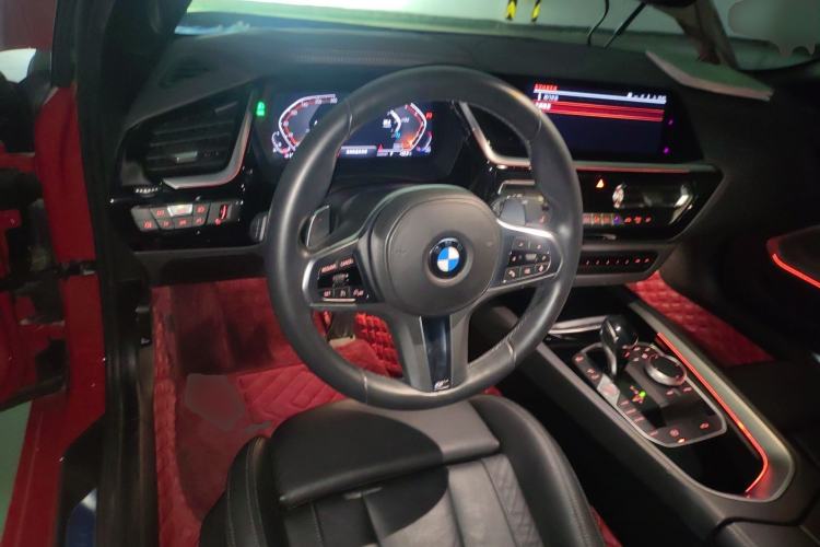 Used BMW Z4 2019 sDrive 25i M Sport Package Steering Wheel
