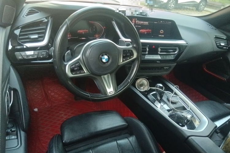 Used BMW Z4 2019 sDrive 25i M Sport Package Steering Wheel