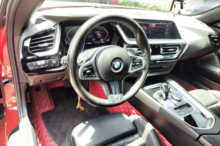 Used BMW Z4 2019 sDrive 25i M Sport Package Steering Wheel
