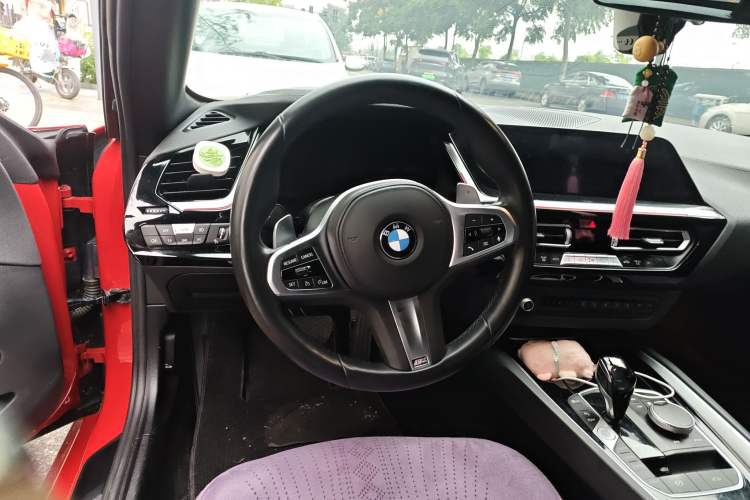 Used BMW Z4 2019 sDrive 25i M Sport Package Steering Wheel
