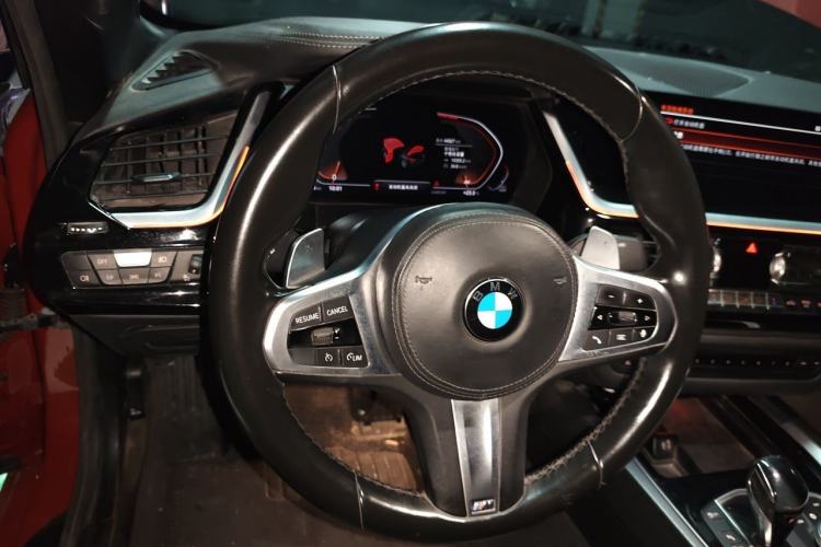Used BMW Z4 2019 sDrive 25i M Sport Package Steering Wheel