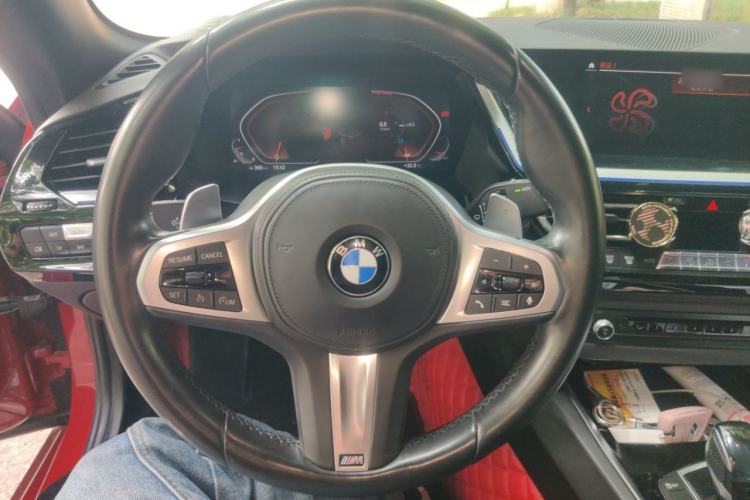 Used BMW Z4 2019 sDrive 25i M Sport Package Steering Wheel