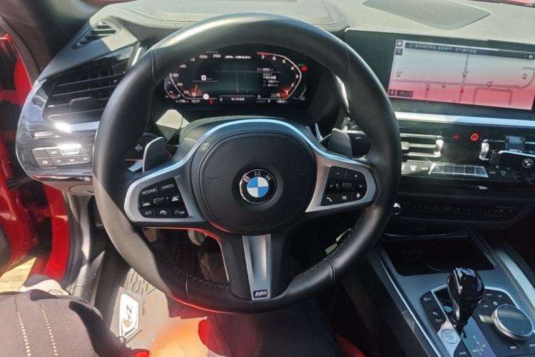 Used BMW Z4 2019 M40i M Sport Performance Edition Steering Wheel