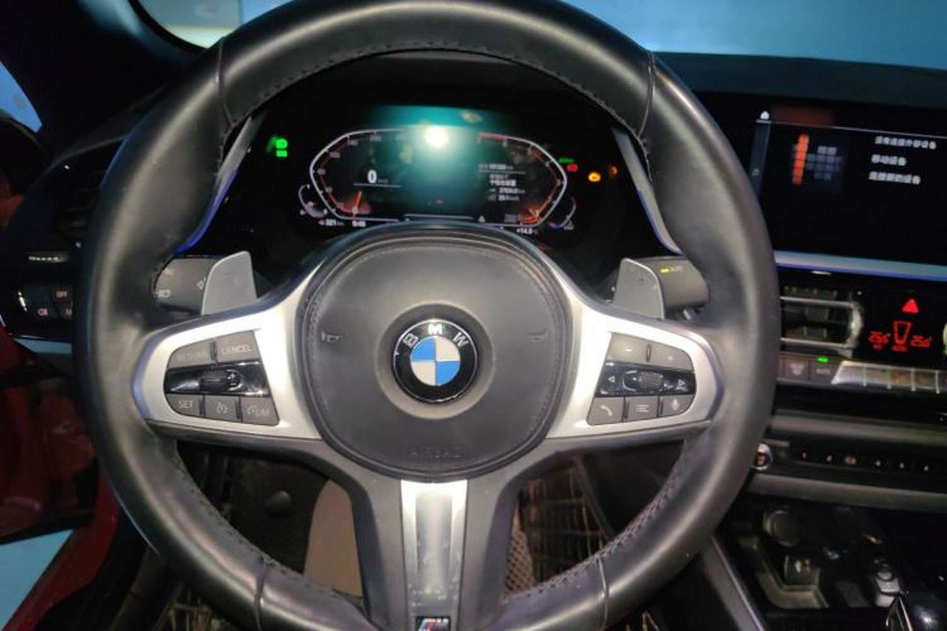 Used BMW Z4 2019 sDrive 25i M Sport Package Steering Wheel