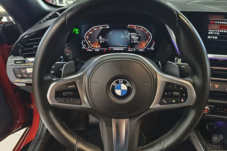 Used BMW Z4 2019 sDrive 25i M Sport Package Steering Wheel