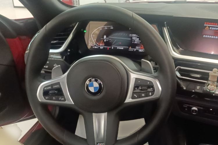 Used BMW Z4 2019 sDrive 25i M Sport Package Steering Wheel