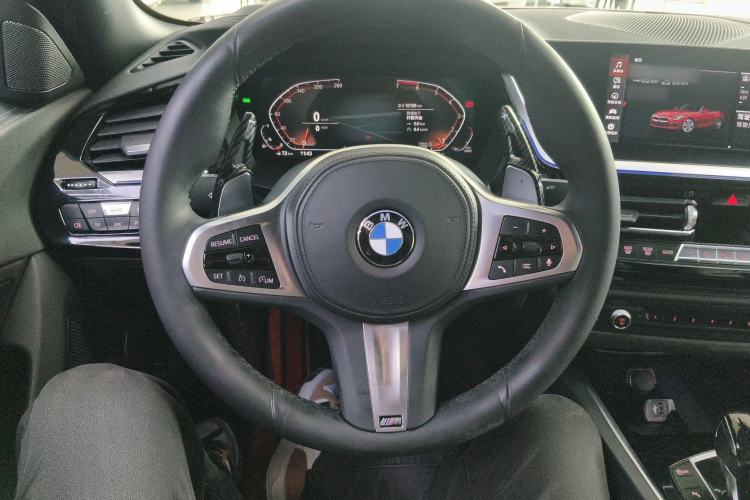 Used BMW Z4 2019 sDrive 25i M Sport Package Steering Wheel