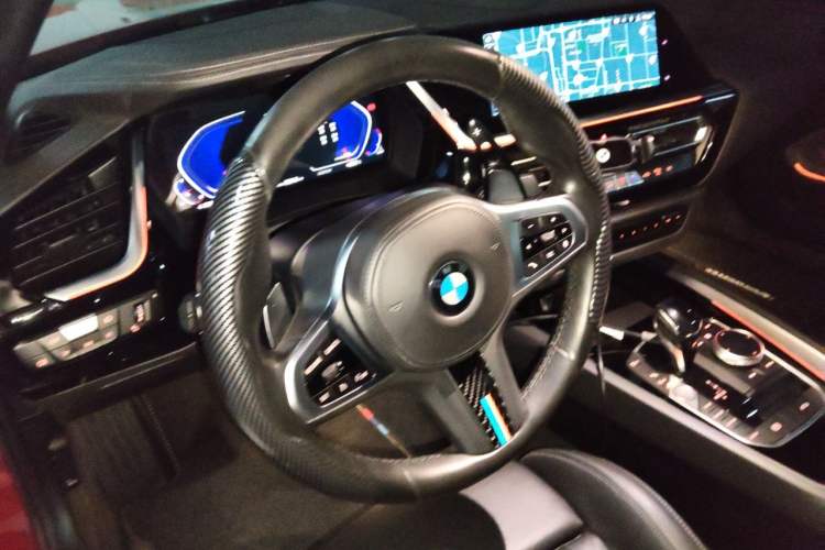 Used BMW Z4 2019 sDrive 25i M Sport Package Steering Wheel