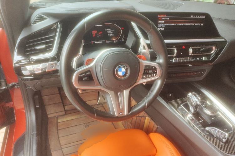 Used BMW Z4 2019 sDrive 25i M Sport Package Steering Wheel