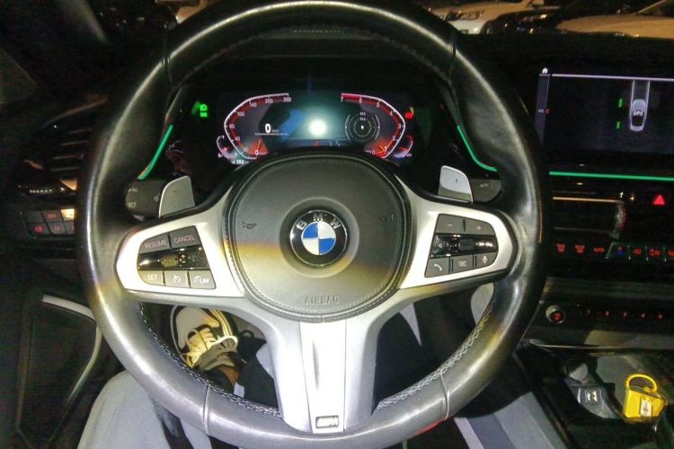 Used BMW Z4 2019 sDrive 25i M Sport Package Steering Wheel
