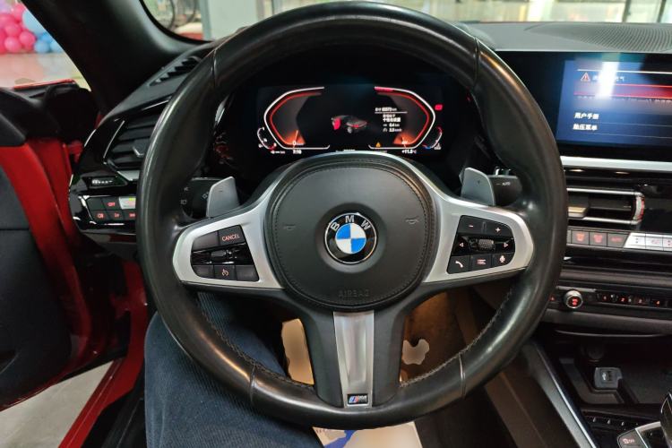 Used BMW Z4 2019 sDrive 25i M Sport Package Steering Wheel