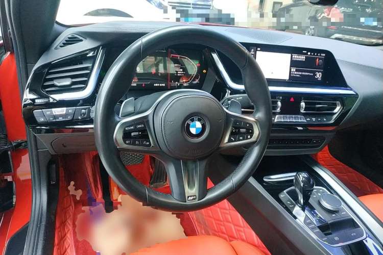 Used BMW Z4 2019 sDrive 25i M Sport Package Steering Wheel
