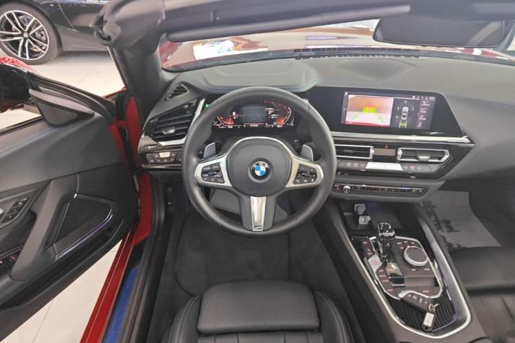 Used BMW Z4 2019 sDrive 25i M Sport Package Steering Wheel