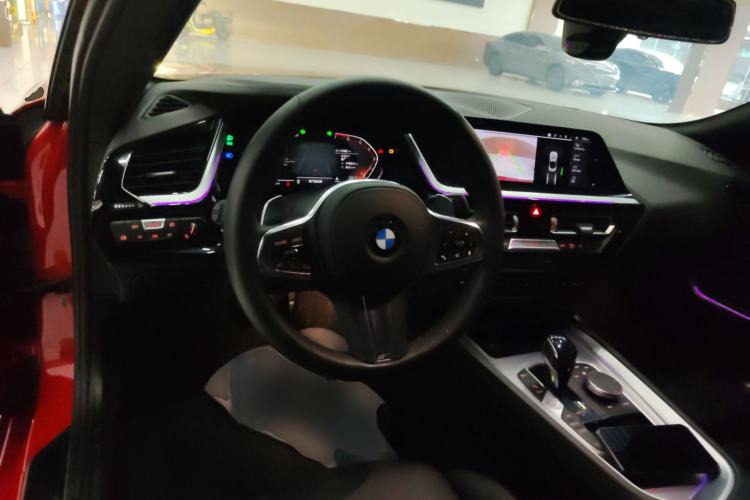 Used BMW Z4 2019 sDrive 25i M Sport Night Edition package Steering Wheel