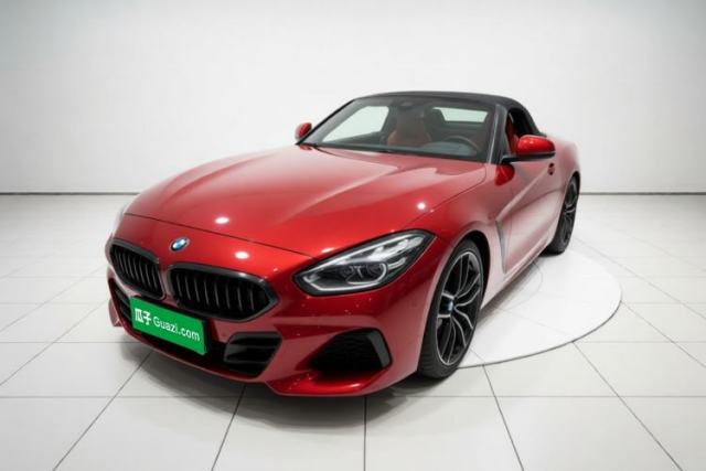 Used BMW Z4 2019 sDrive 25i M Sport Package