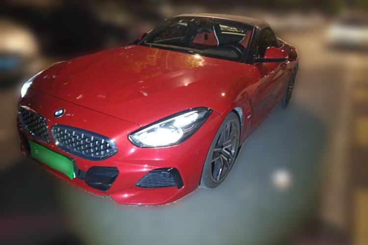 Used BMW Z4 2019 sDrive 25i M Sport Package Guazi used car, China used car export, Used car for sale, Used cars, Cheapest cars for sale