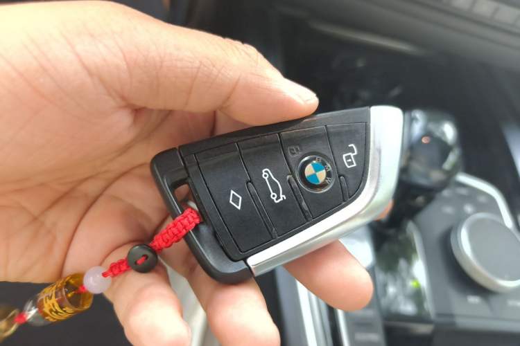 Used BMW Z4 2019 sDrive 25i M Sport Package Vehicle Key
