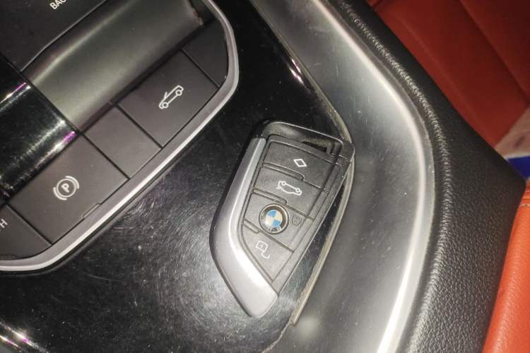 Used BMW Z4 2019 sDrive 25i M Sport Package Vehicle Key