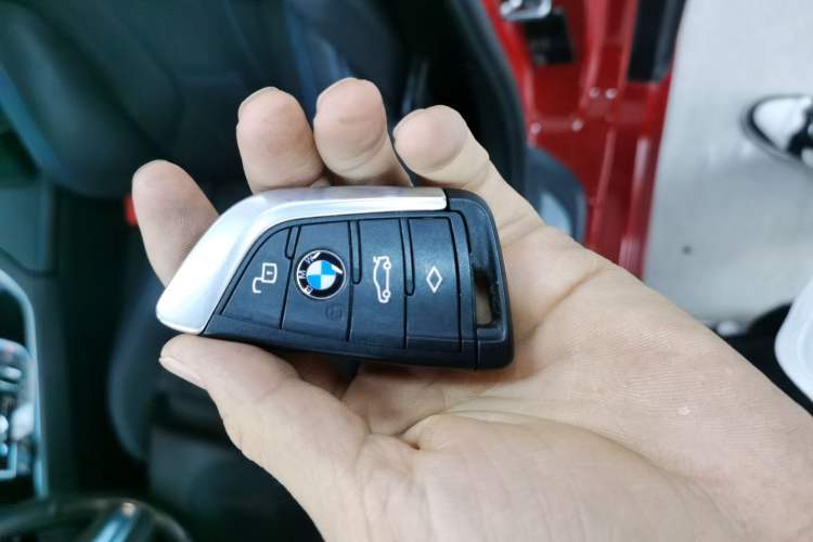 Used BMW Z4 2019 sDrive 25i M Sport Package Vehicle Key