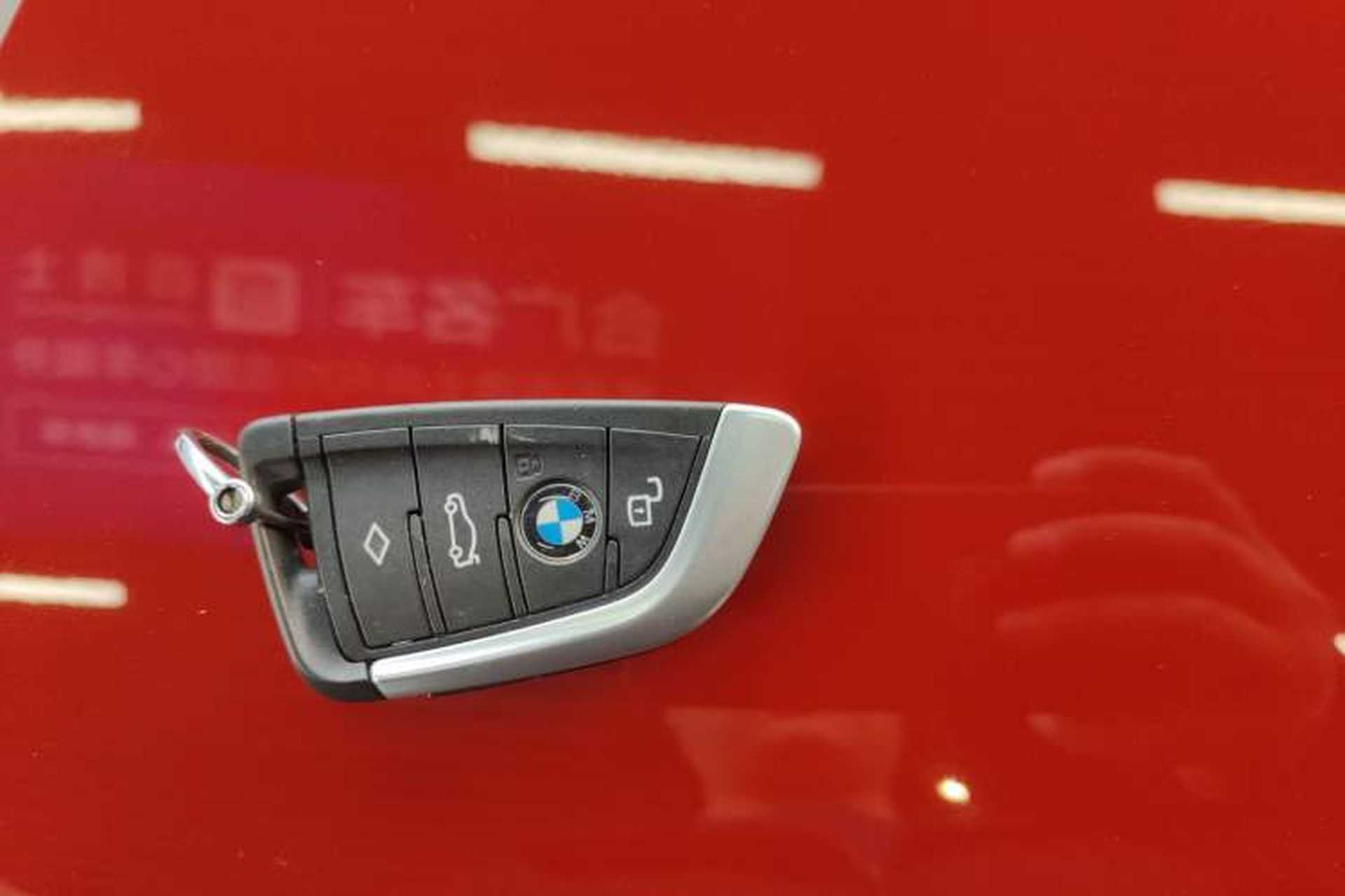 Used BMW Z4 2019 sDrive 25i M Sport Night Edition package Vehicle Key