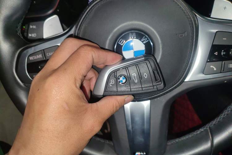 Used BMW Z4 2019 sDrive 25i M Sport Package Vehicle Key