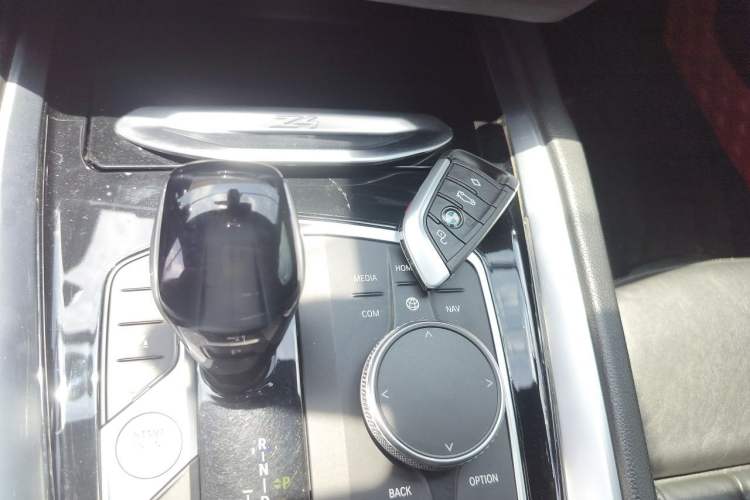 Used BMW Z4 2019 sDrive 25i M Sport Package Vehicle Key
