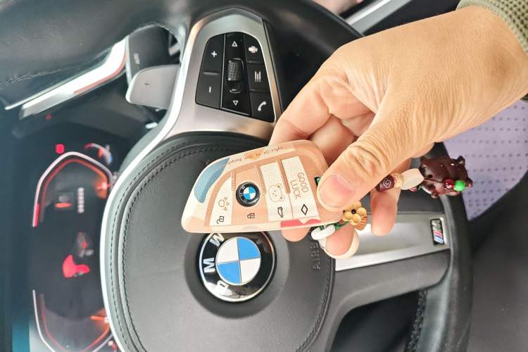 Used BMW Z4 2019 sDrive 25i M Sport Package Vehicle Key