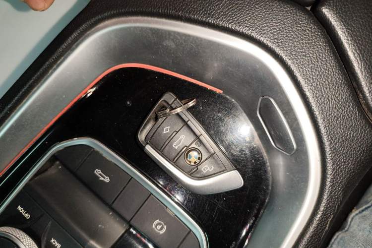 Used BMW Z4 2019 sDrive 25i M Sport Package Vehicle Key