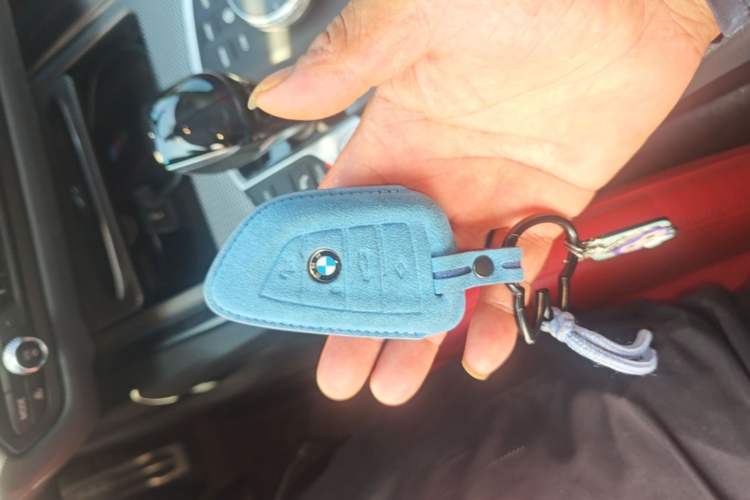 Used BMW Z4 2019 M40i M Sport Performance Edition Vehicle Key