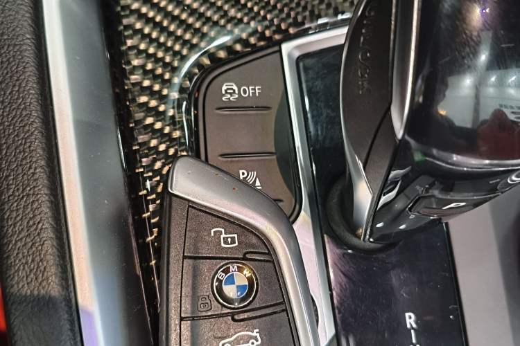 Used BMW Z4 2019 sDrive 25i M Sport Package Vehicle Key
