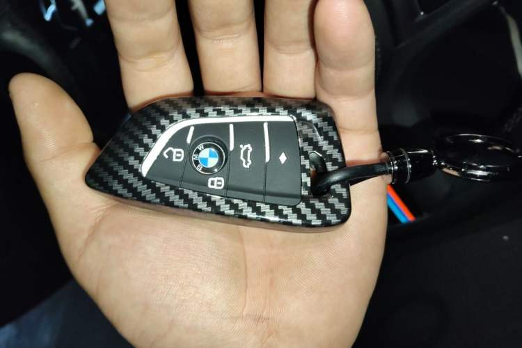 Used BMW Z4 2019 sDrive 25i M Sport Package Vehicle Key