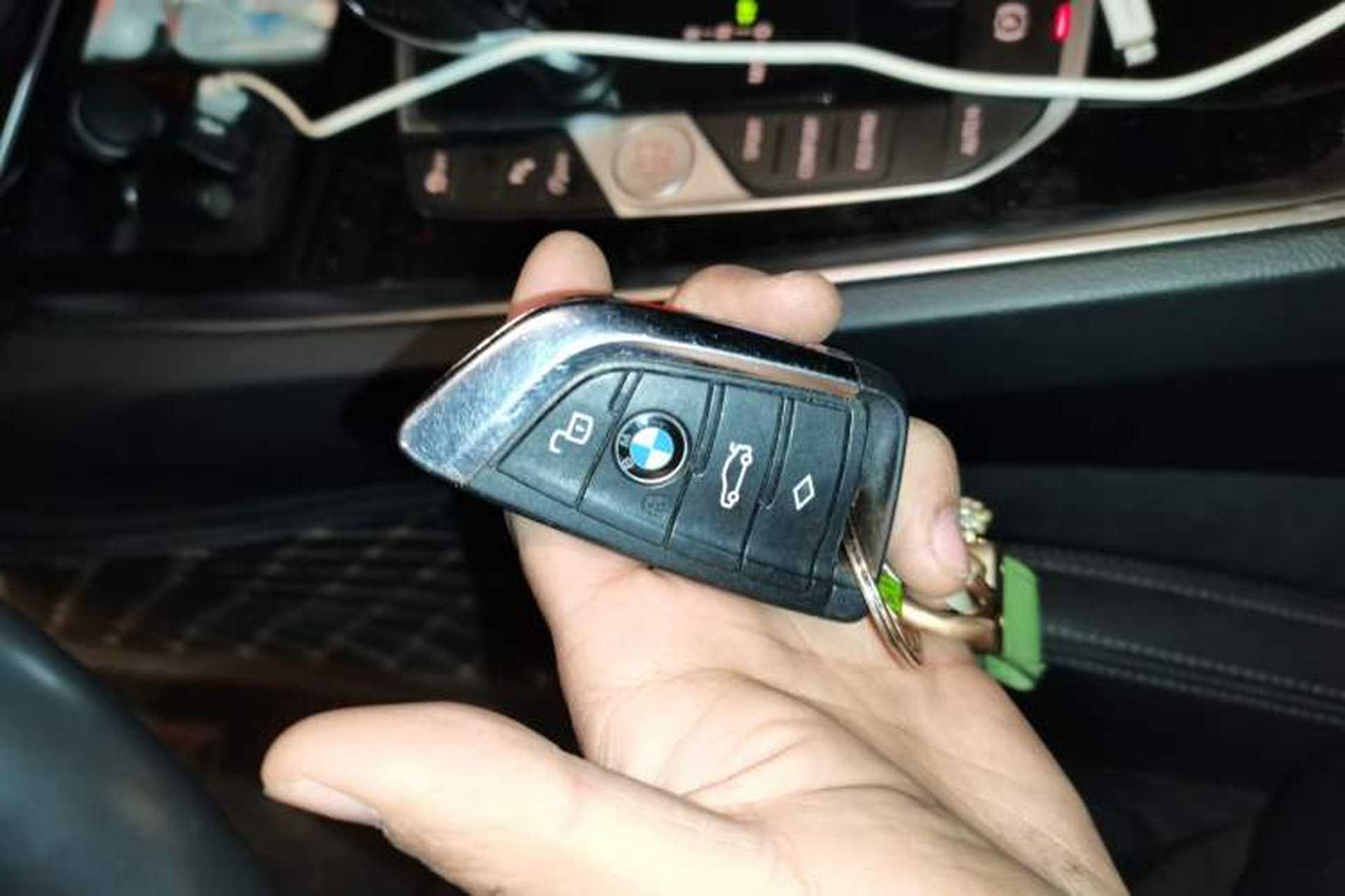 Used BMW Z4 2019 sDrive 25i M Sport Package Vehicle Key