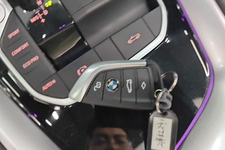 Used BMW Z4 2019 sDrive 25i M Sport Package Vehicle Key